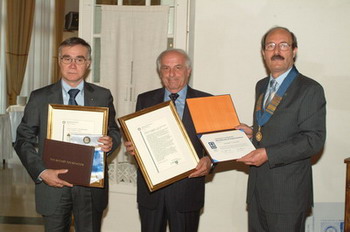 Dr. Mario Pirodi e Dr. Roberto Gilardengo