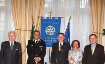"Sicurezza sul territorio"